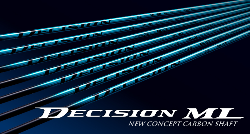 DECISION | ゴルフショップ アイフィー Aifie