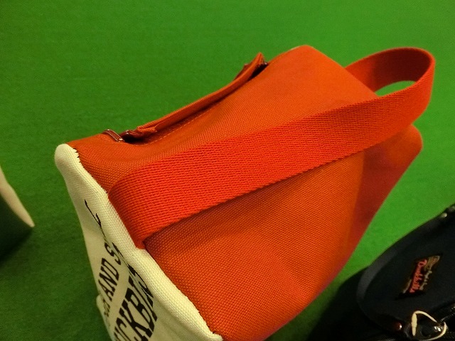 ラフアンドスウェル Canvas Shoes Bag | ゴルフショップ アイフィー Aifie
